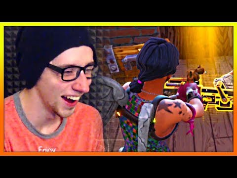 MINIGUNS EVERYWHERE (Fortnite Battle Royale)