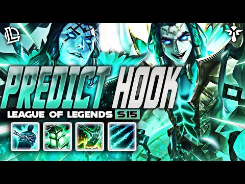 THRESH MONTAGE #18 - PREDICT HOOK | Ez LoL Plays