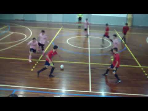 Santa Sofia -US Reno 4-10  calcio a5