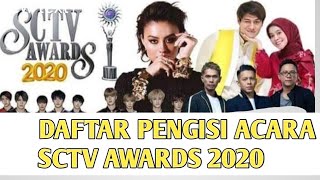 Download lagu DAFTAR PENGISI ACARA SCTV AWARDS 2020.. Bintang Tamu SPECIAL LESLAR.. mp3