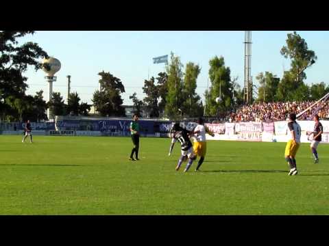 11/03/12 Villa Dálmine 1 - Sp. Dock Sud 1