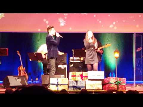 Pál Dénes és Varga Vivien Ünnep 2016 - Miskolc 2016.12.20