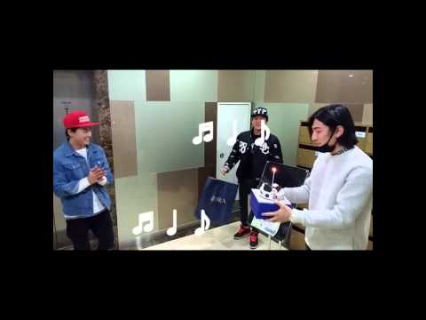 141029 Say Yes 세이예스 Su Bin's Birthday party ♪