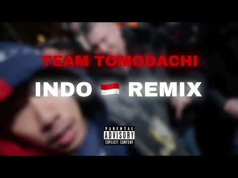 Lil Budi x YOKA - “TEAM TOMODACHI” Ft. NAPZA, Reizzyzz
