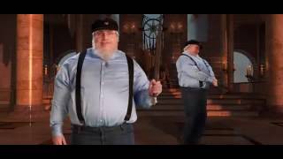 J  R  R  Tolkien vs George R  R  Martin  Epic Rap Battles of History  Season 5