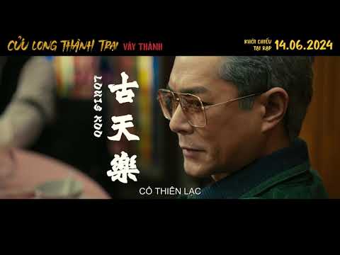 Trailer Cửu Long Thành Trại: Vây Thành