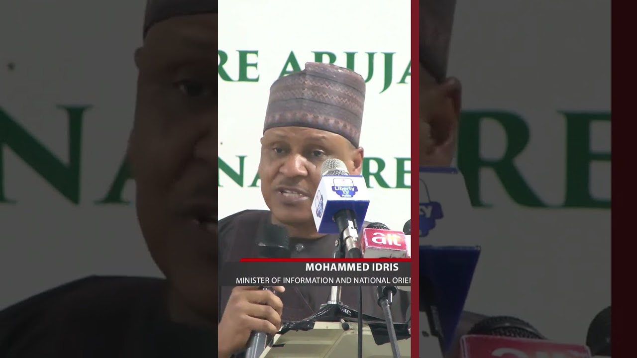 Nigeria Responds to President Trump’s Designation — FG Defends National Stability