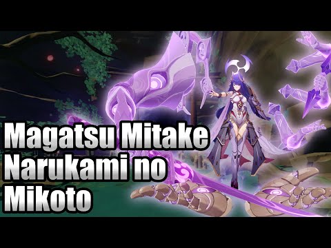 Raiden Shogun Boss Guide | Magatsu mitake narukami no mikoto - [Genshin Impact 2.5]