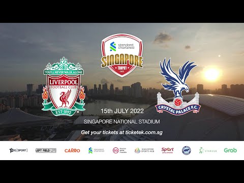 Standard Chartered Singapore Trophy 2022 (TVC)
