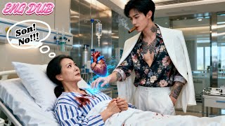 He wanted my heart to save his mother-in-law—until my powerful real son appeared and made him kneel.