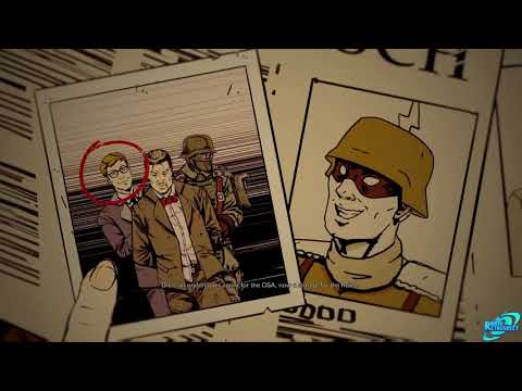 WOLFENSTEIN 2 The Diaries of Agent Silent Death All Cutscenes Movie (Game Movie)