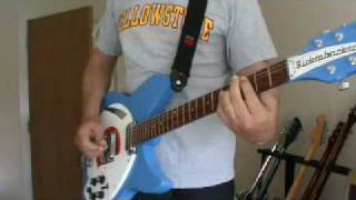 The Jam - Absolute Beginners (cover)