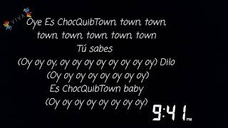 Somos Los Prietos - ChocQuibTown Letra