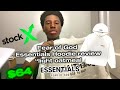 Essentials Fear Of God Hoodie LightOat Meal From Stock X Review