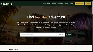 How to Complete Your Transport Booking on Bookiora
