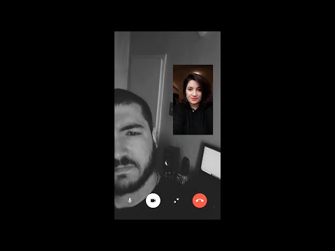 RAPANIZZE` & A-STYLE - ДАЛЕЧЕ (video call recording)