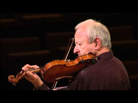 Berliner Philharmoniker Master Class - 1st Violin