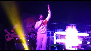 Aashiq Surrender Hua - Amaal Mallik | First Live in concert show at Mumbai