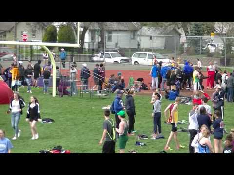 Mooberry Relays 2017