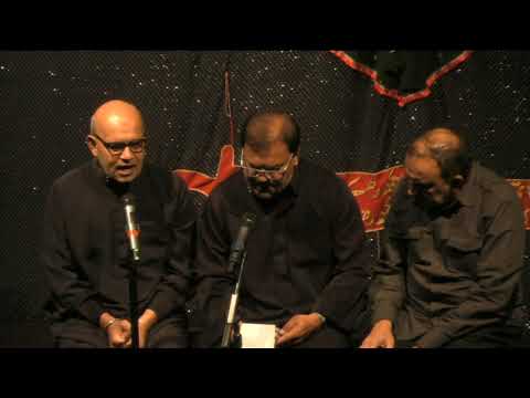 Marsiya 2 - Shahadat Eve of Imam Hasan [as] - 16/10/2018