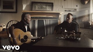 John Mellencamp, Bruce Springsteen - Wasted Days (Official Video)