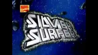 Silver Surfer: The Animated Series - Intro