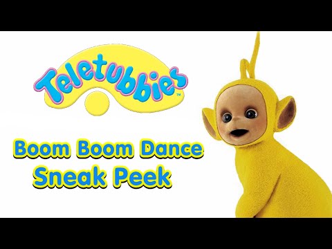 Teletubbies - Boom Boom Dance Sneak Peek