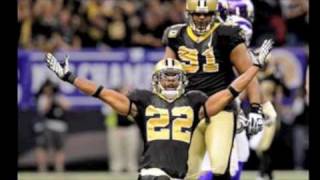 Who Dat Nation Starring Jay,  K. Gates