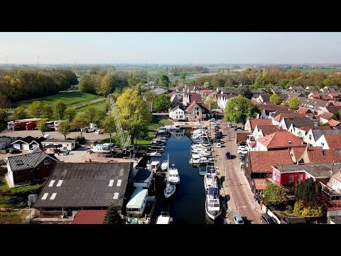 Zwartewaal | Drone video