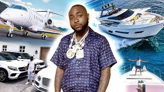 Davido Net Worth 2022 | His  lifestyle, Fortune, Car Collection, Mansion...