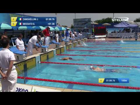 200 Dorso Ragazzi Maschile (Serie 2) - 3 Treviso Swim Cup