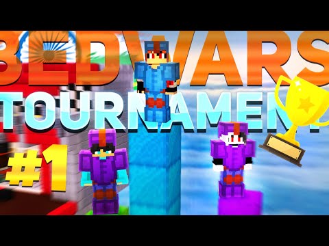 I won Bedwars Tournament against Indian YouTubers