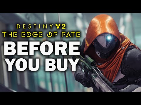 Destiny 2: The Edge of Fate - 15 Things YOU NEED TO KNOW Before You Buy