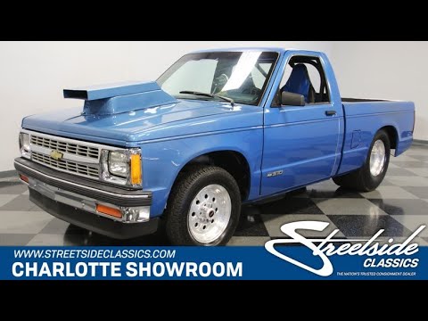1991 Chevrolet S10 (CC-1537030) for sale in Concord, North Carolina
