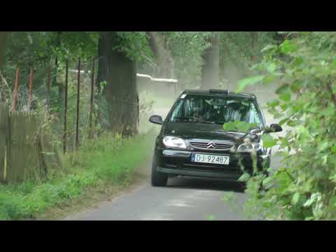 2 Ecumaster Rally Tarmac Masters 2019 - Bluźnik / Łuszczewska - Citroen Saxo