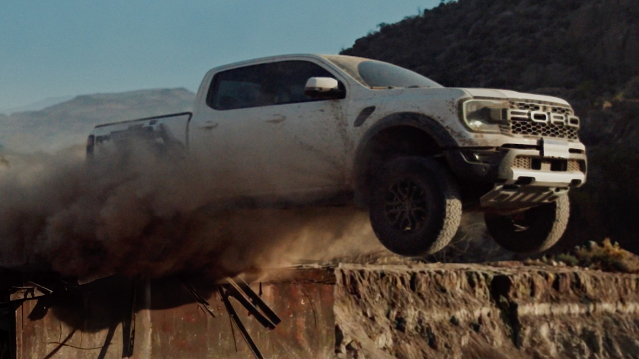 Ready. Set. Ford.