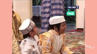 Download lagu Komeng Adul wara wiri Sholat super cepat mp3