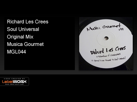 Richard Les Crees - Soul Universal (Original Mix)