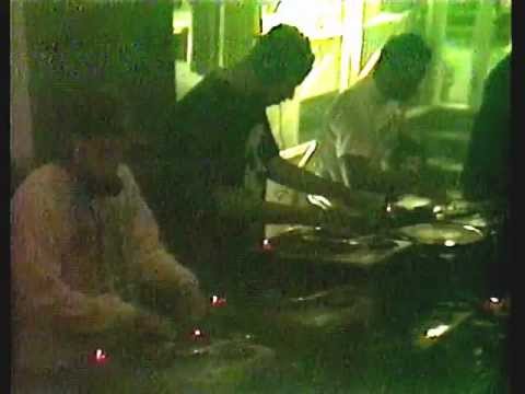 BULLET PROOF SCRATCH HAMSTERS 09/1992 SF, CA