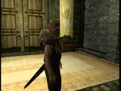 Skyrim Part 12 LET'S PLAY!-BloOdY NoSE KaPoW