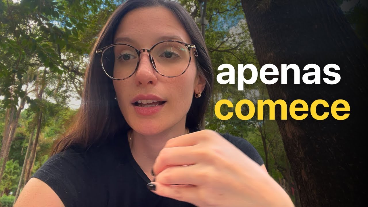 Pare de deixar para fazer tudo amanhã (isso só te paralisa)