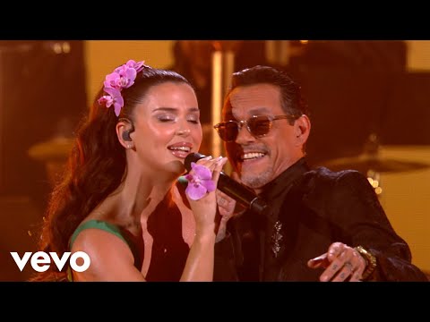 Marc Anthony, NATHY PELUSO - Como en el Idilio (Premio Lo Nuestro 2026)