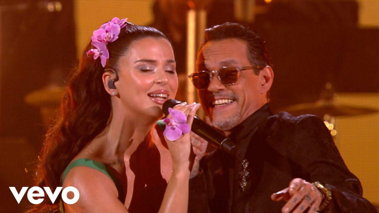 Marc Anthony, NATHY PELUSO - Como en el Idilio (Premio Lo Nuestro 2026)