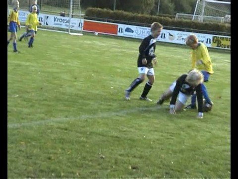 Glanerbrug E1- De Esch E6