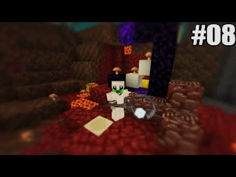 HO TROVATO LA NETHERITE#08