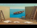 You Are In Barbados - Edward Art (Neville Goddard Inspired)