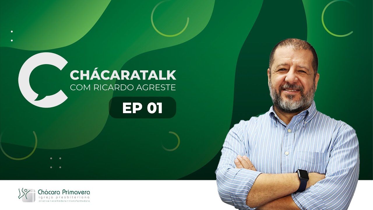 ChácaraTalk 01 - CANSAÇO, EXAUSTÃO E SINDROME DE BURNOUT