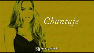 Shakira : El Dorado World Tour - Chantaje - Sunrise , FL