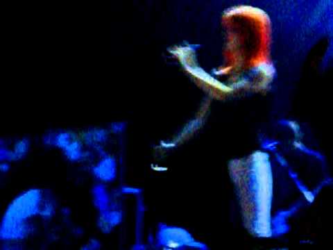 Paramore @Optimus Alive'11 - The Only Exception