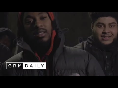 Crafty 893 & Big Zuu - Back It [Music Video] | GRM Daily